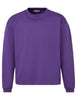 Men's Najun Pullover - deep plum