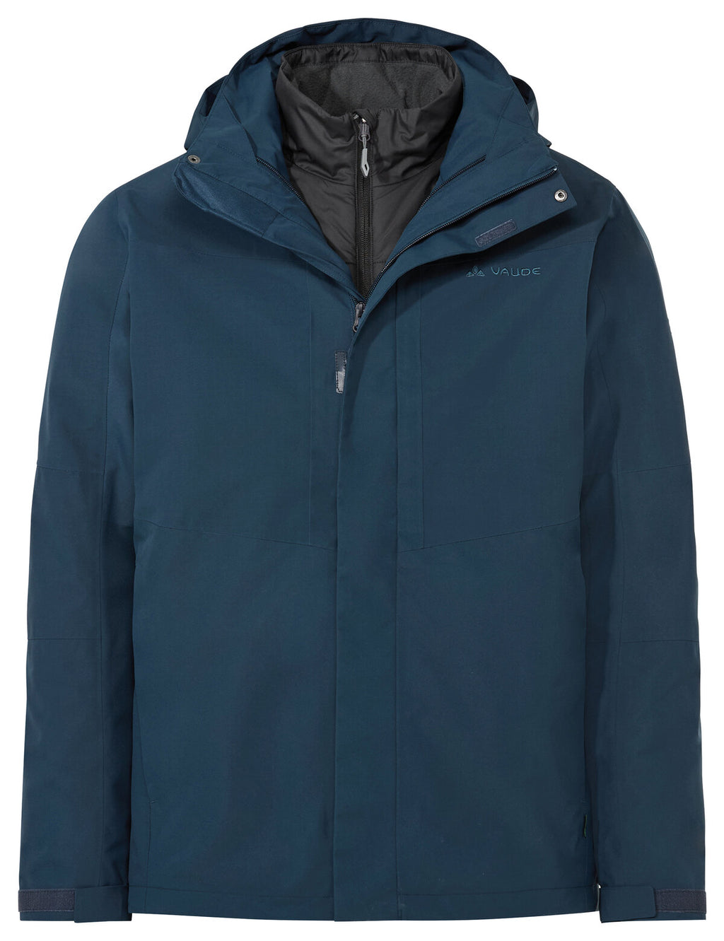 Men's Caserina 3in1 Jacket III - umbra