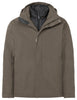 Men's Caserina 3in1 Jacket III - deer brown