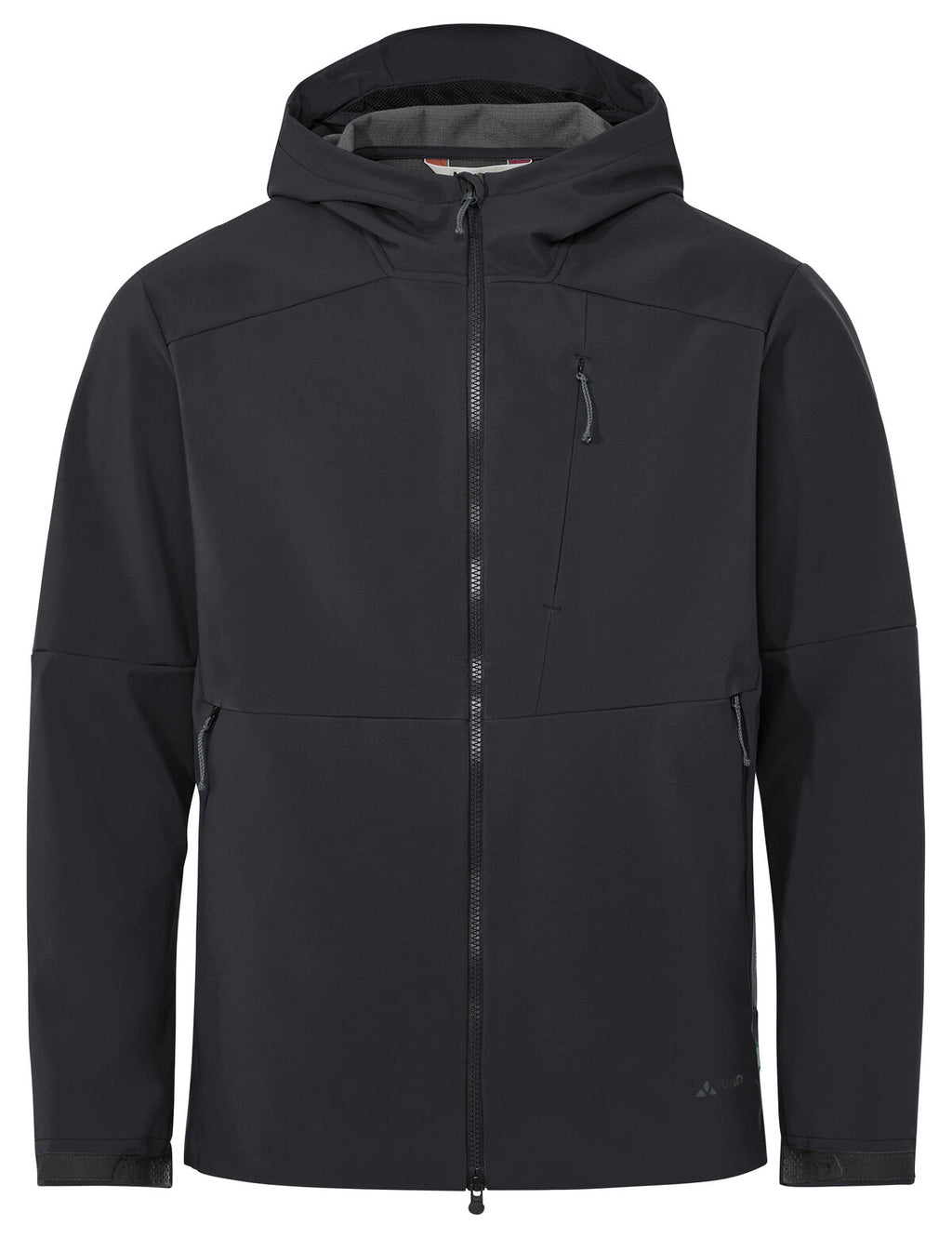 Men's Roccia Softshell Jacket III - black