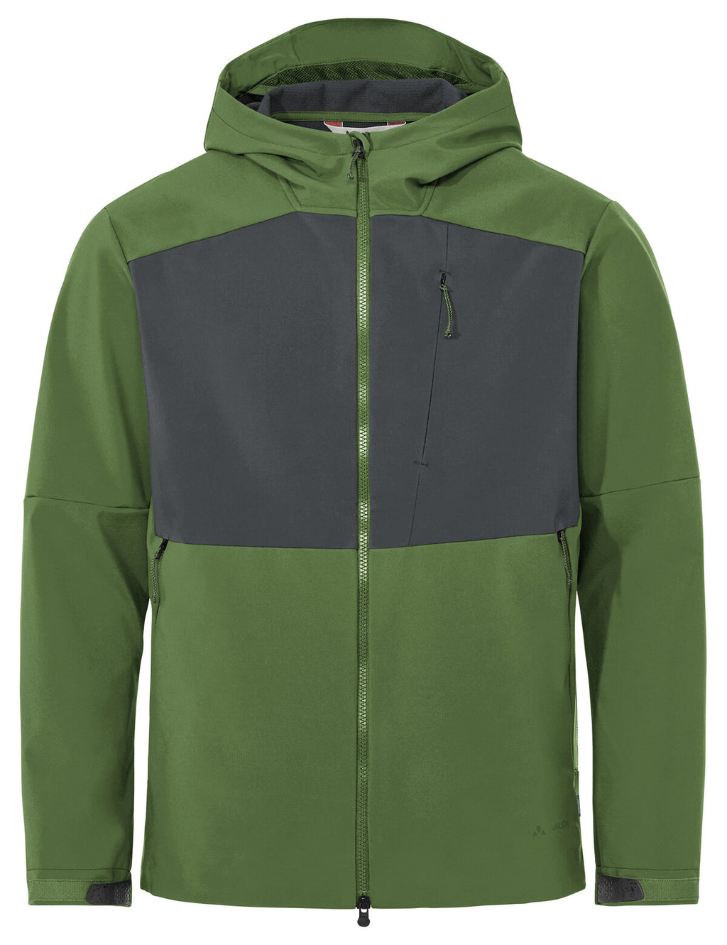 Men's Roccia Softshell Jacket III - red velvet