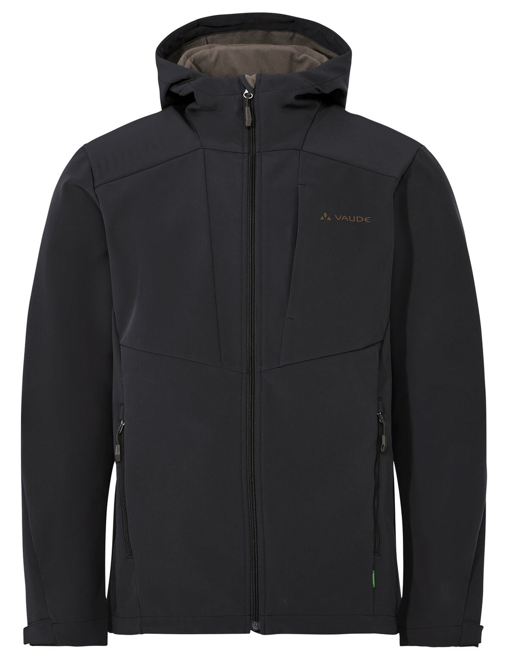Men's Cyclone Hooded Jacket II - red velvet
