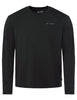 Men's Essential Wool LS T-Shirt - black