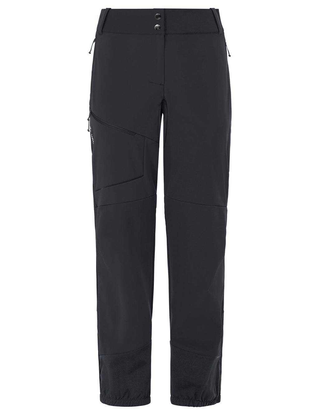 Women's Larice Pants V - black