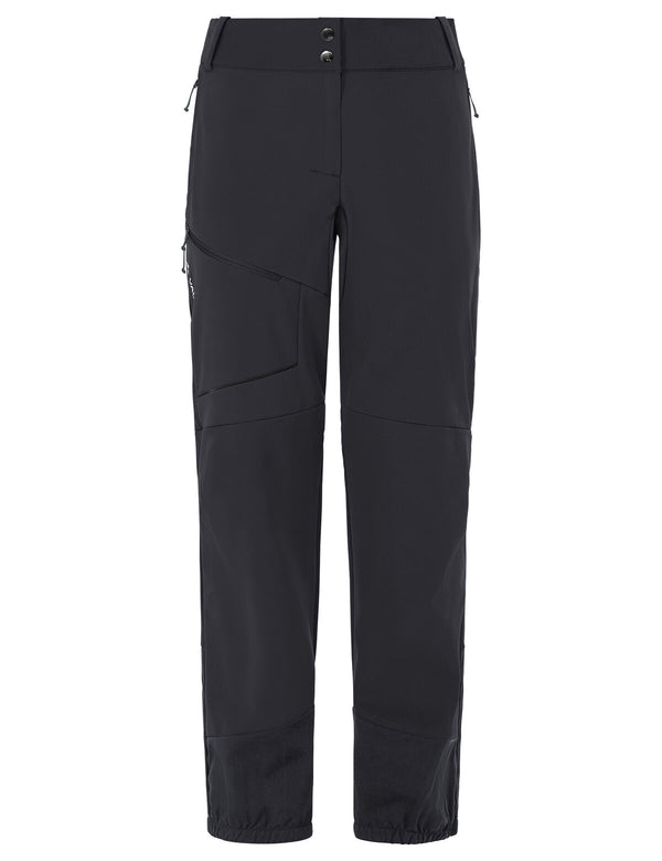 Women's Larice Pants V - black