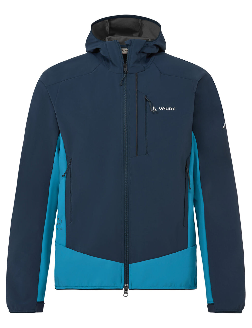 Men's Larice Softshell Jacket - everest blue
