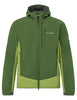 Men's Larice Softshell Jacket - green pepper