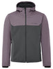 Men's Qimsa Hooded Softshell Jacket II - purple ash