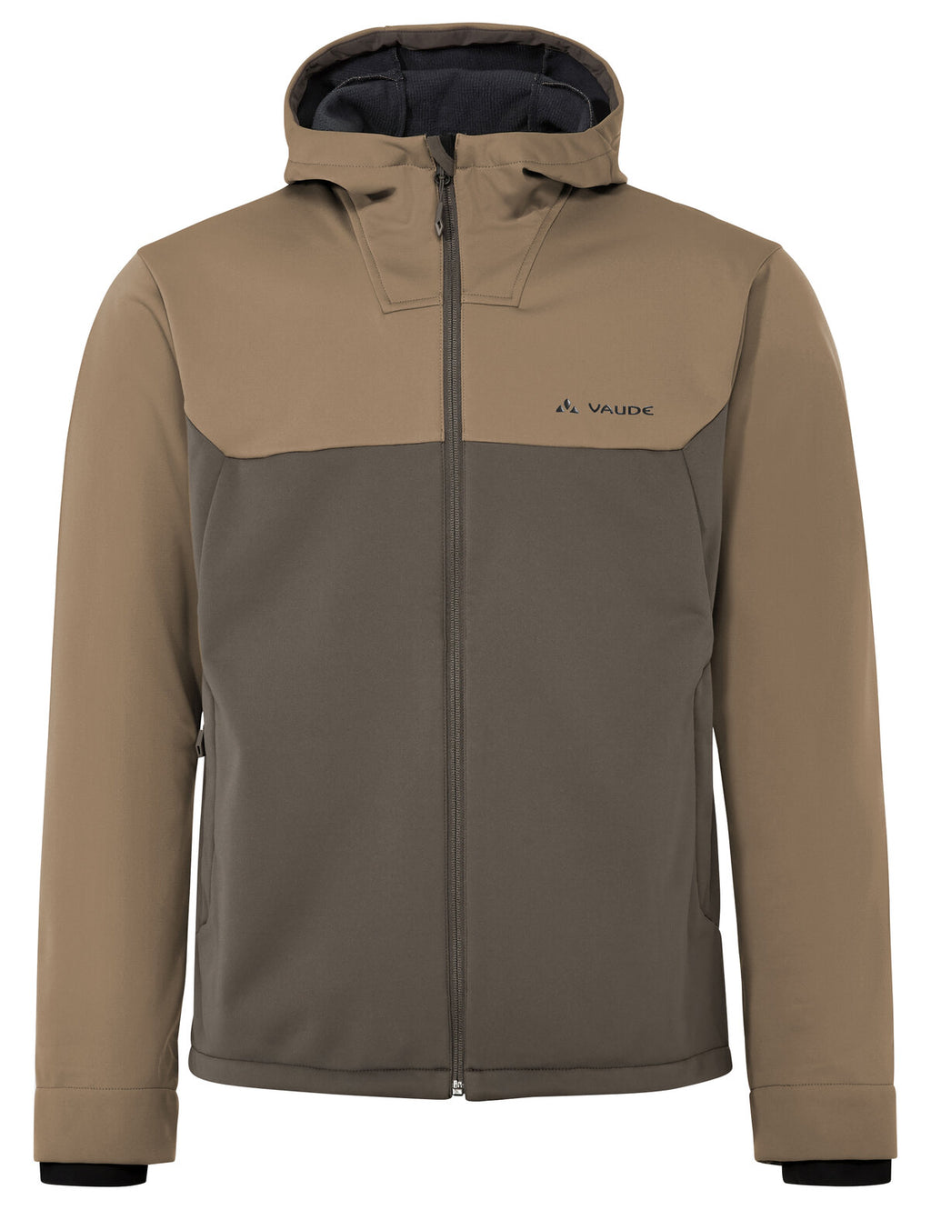 Men's Qimsa Hooded Softshell Jacket II - oat