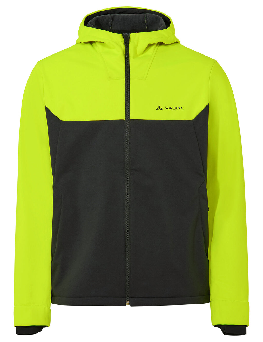Men's Qimsa Hooded Softshell Jacket II - dark sea