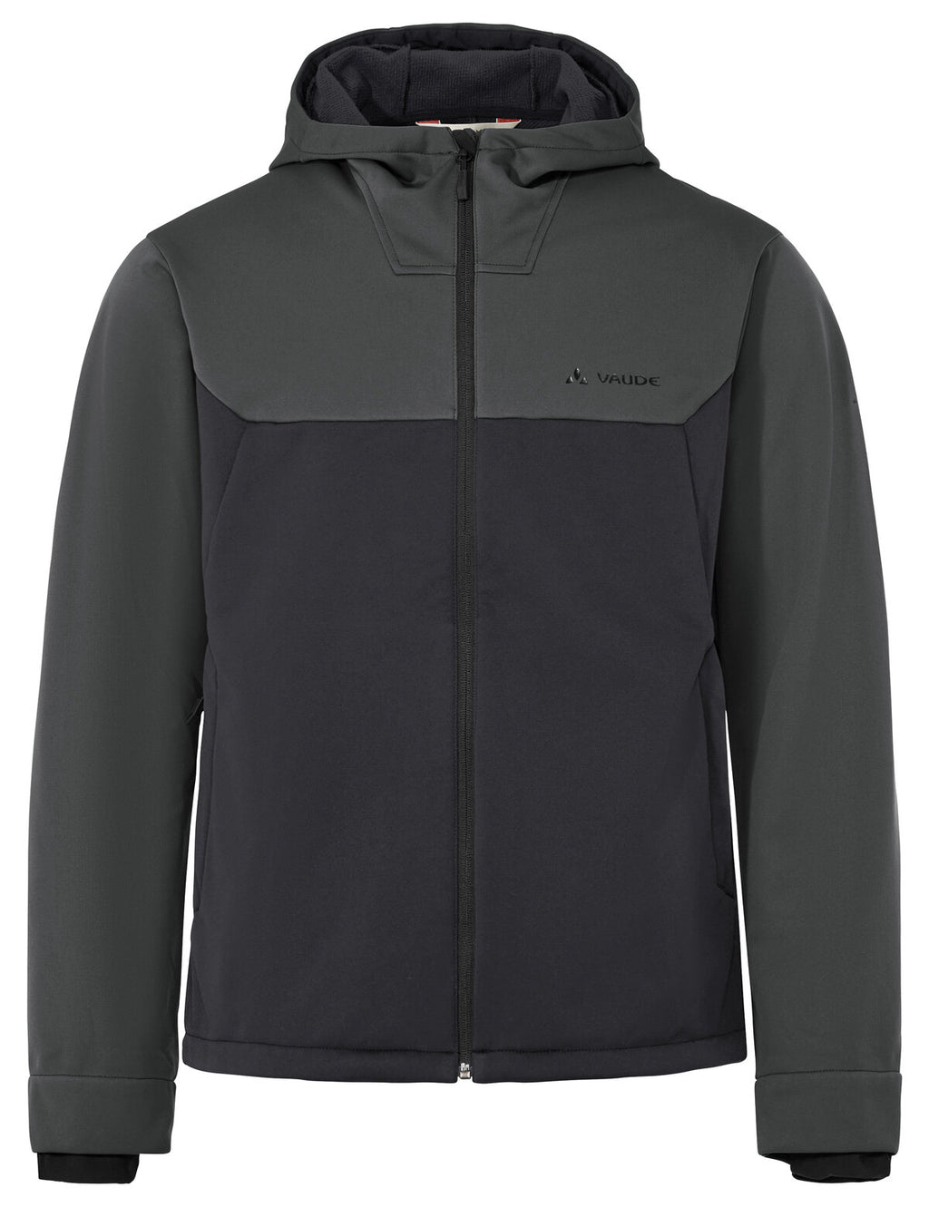 Men's Qimsa Hooded Softshell Jacket II - graphite