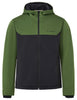 Men's Qimsa Hooded Softshell Jacket II - boulder