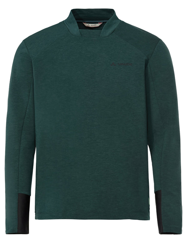 Men's Moab LS Crew Neck - deep pond