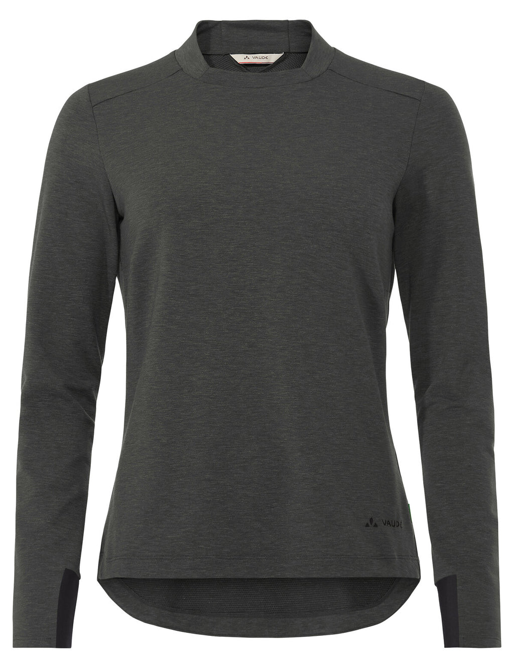 Women's Moab LS Crew Neck - graphite