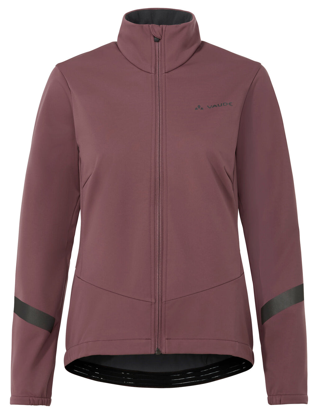 Women's Matera Softshell Jacket III - ruby dusk