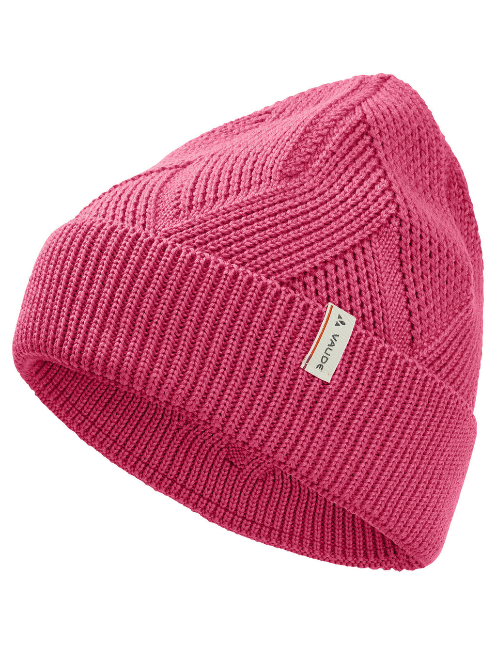 Skomer Beanie - hibiscus pink