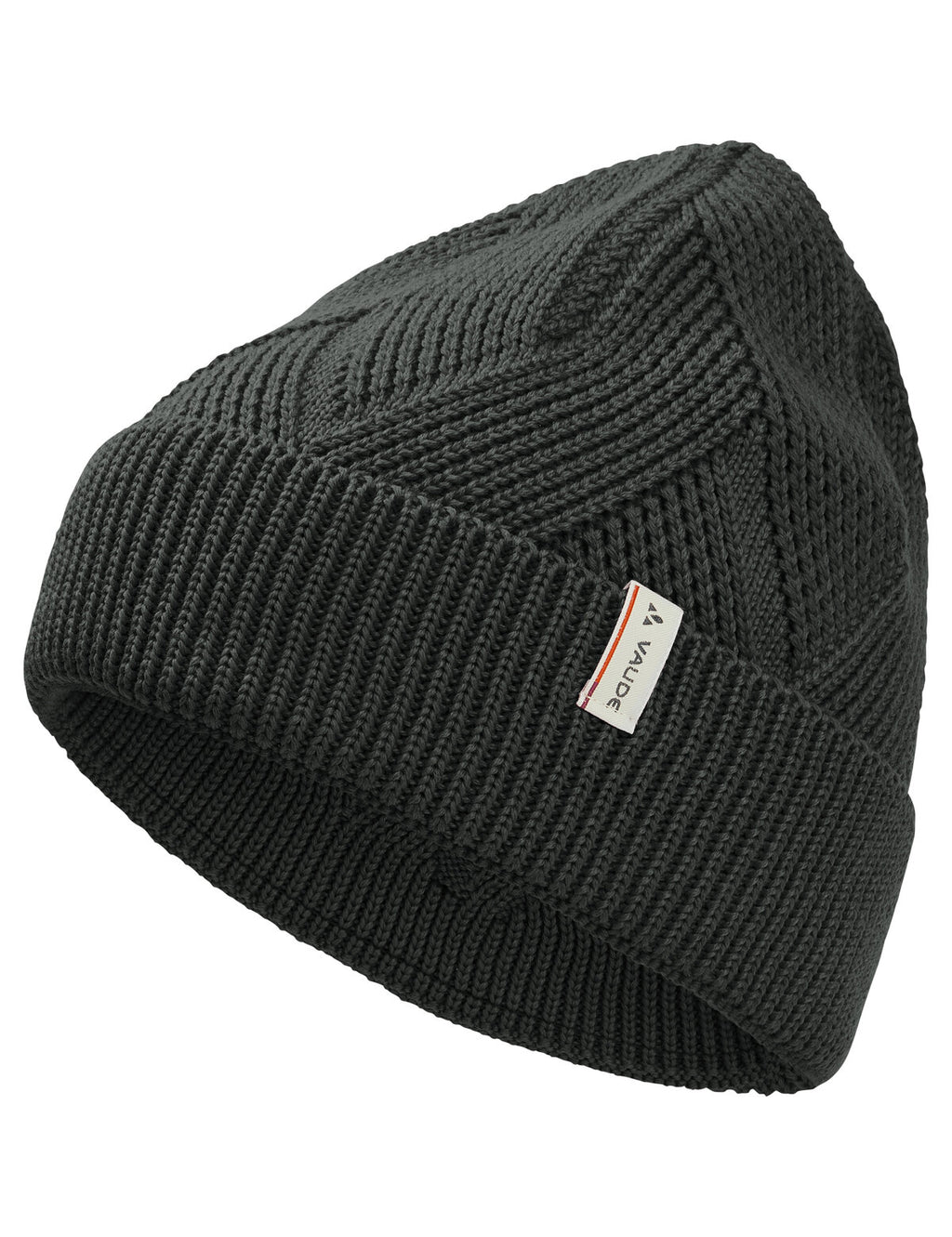 Skomer Beanie - elderwood