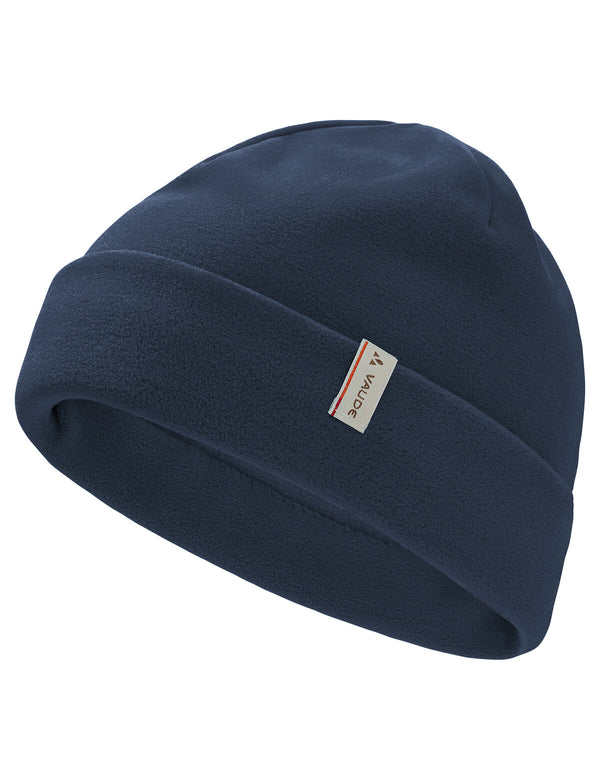Fleece Beanie - dark sea