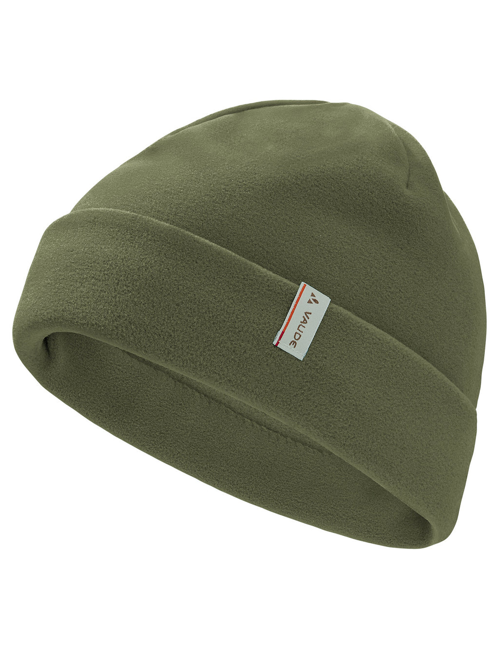 Fleece Beanie - cedar wood