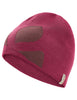 Mountain Beanie - hibiscus pink