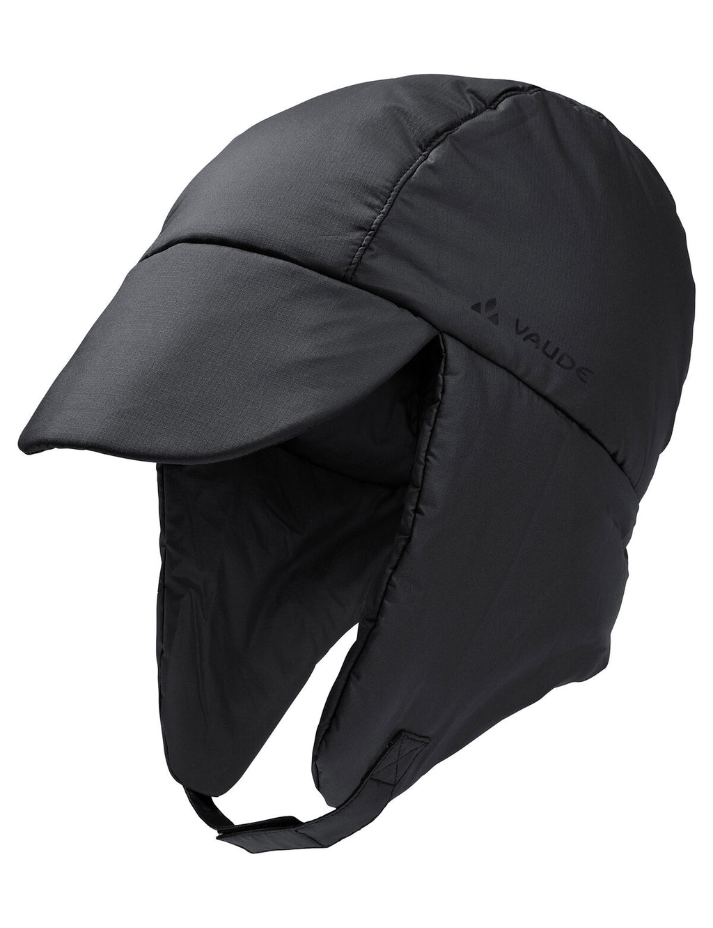 Najun Padded Cap - black