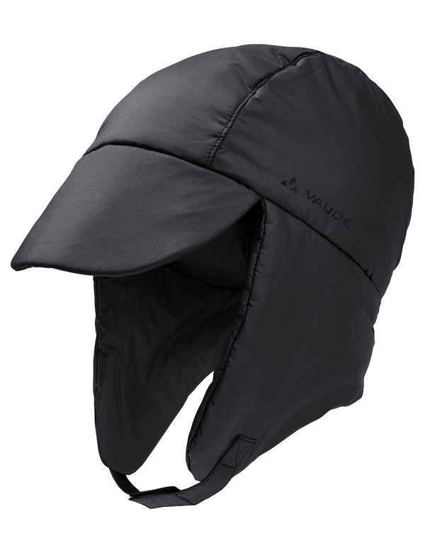 Najun Padded Cap - black