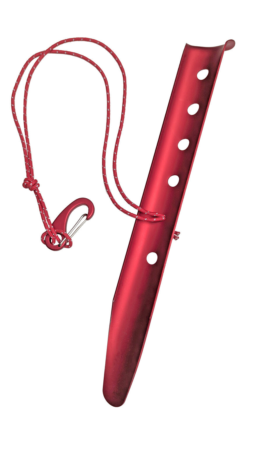 Snow and Sand Peg 31cm (VPE6) - darkred