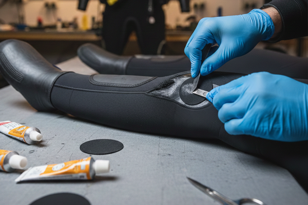 (Droog)pakken service