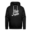 Dive junkie - hoodie (heren) - zwart