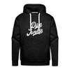 Dive junkie - hoodie (heren) - houtskool