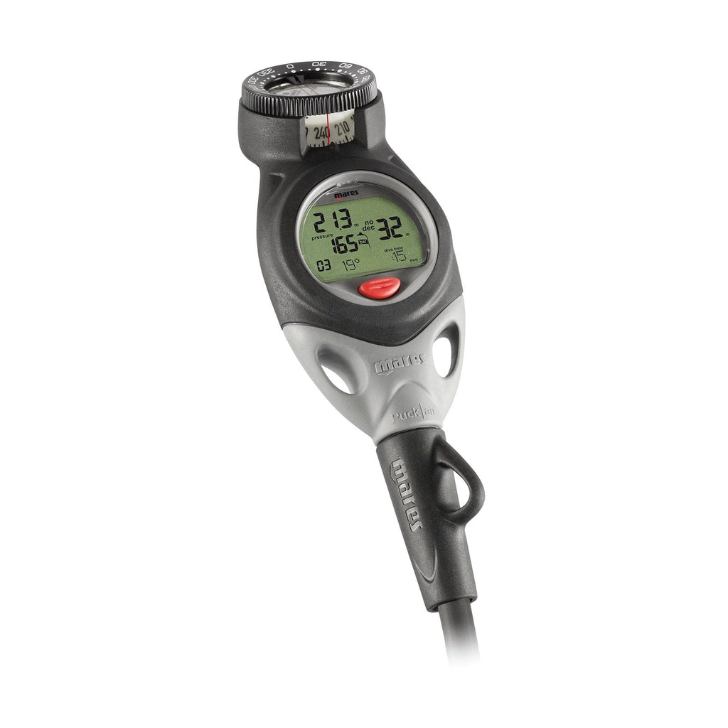 Mares Dive Computer PUCK AIR Compass North - D-Center