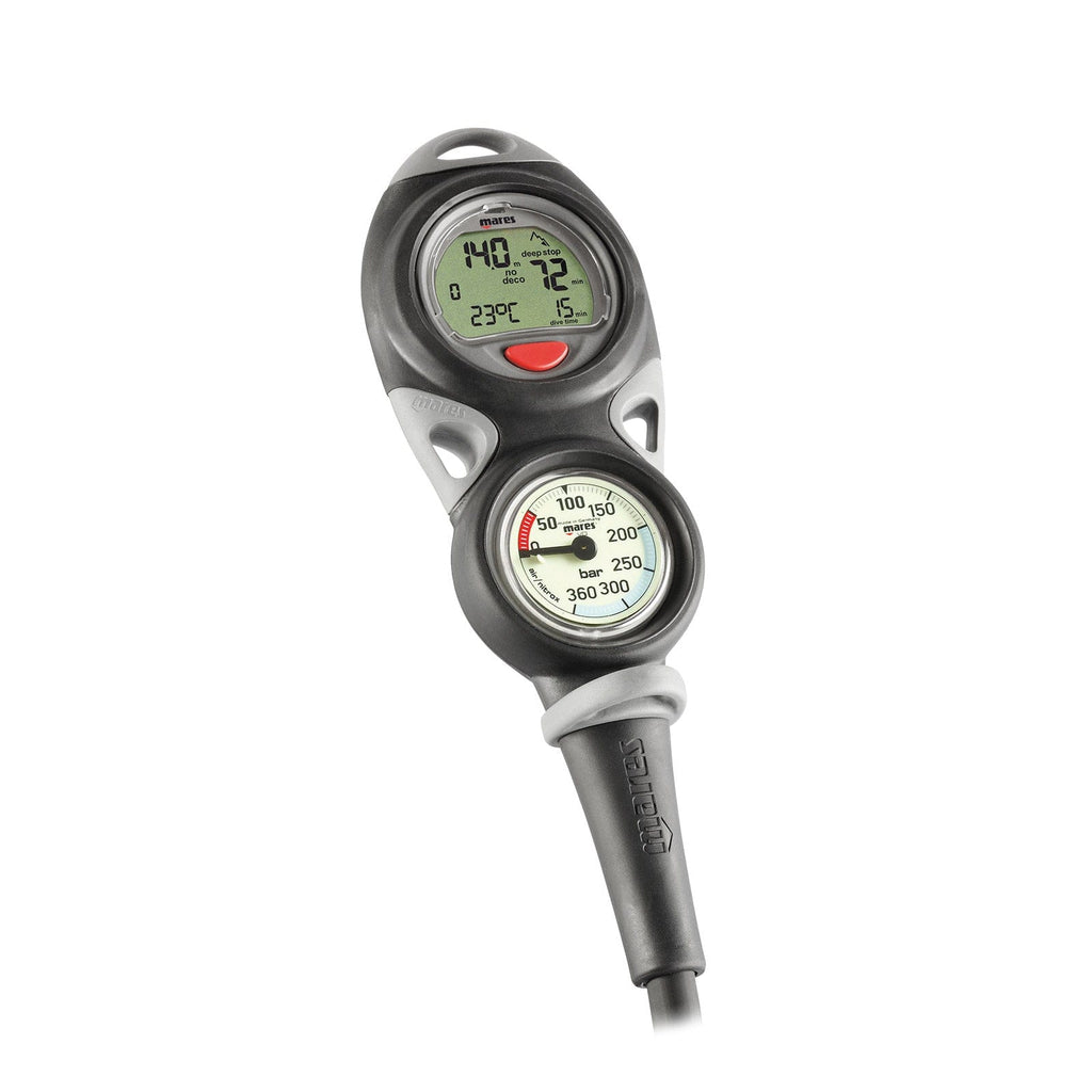 Mares Dive Console MISSION PUCK 2 - D-Center
