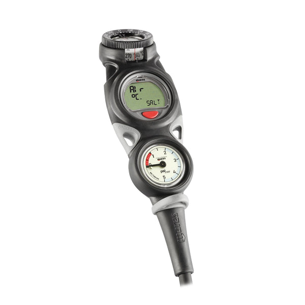 Mares Dive Console MISSION PUCK 3 - D-Center