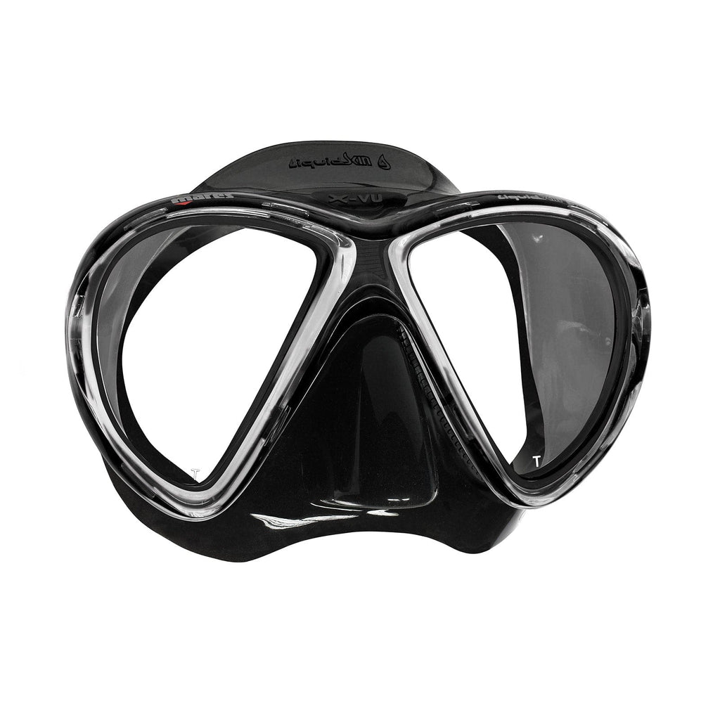 Mares duikbril X-VU LiquidSkin - D-Center