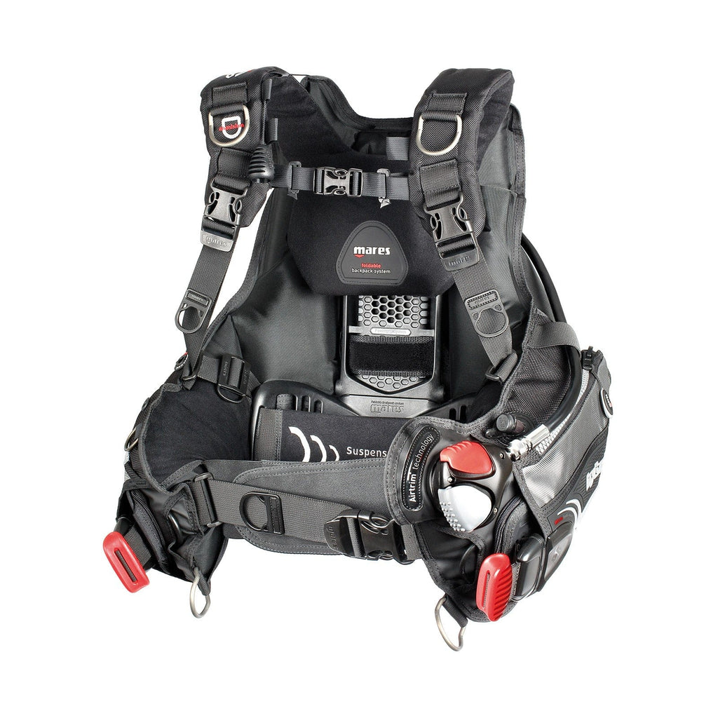 Mares BCD HYBRID AT - D-Center