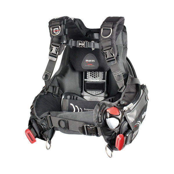 Mares BCD HYBRID AT - D-Center