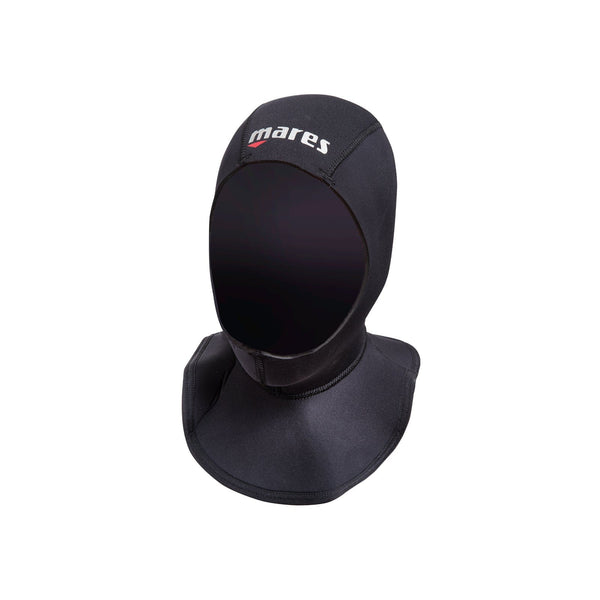 Mares Rover Hood 5+3 Trilastic - D-Center