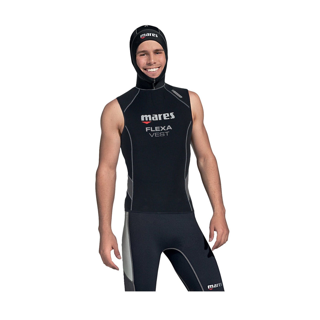 Mares Vest FLEXA 5-3mm man - D-Center
