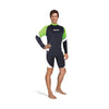 Mares Rash Guard Loose Fit L/S man - D-Center