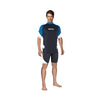 Mares Rash Guard Loose Fit S/S man - D-Center