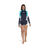 Mares Rash Guard Loose Fit L/S she dives - D-Center