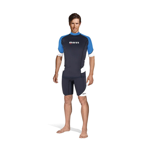 Mares Rash Guard TRILASTIC S/S man - D-Center