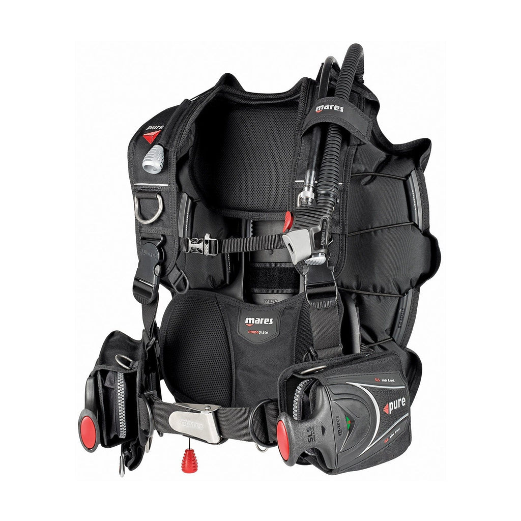 Mares BCD PURE SLS - D-Center