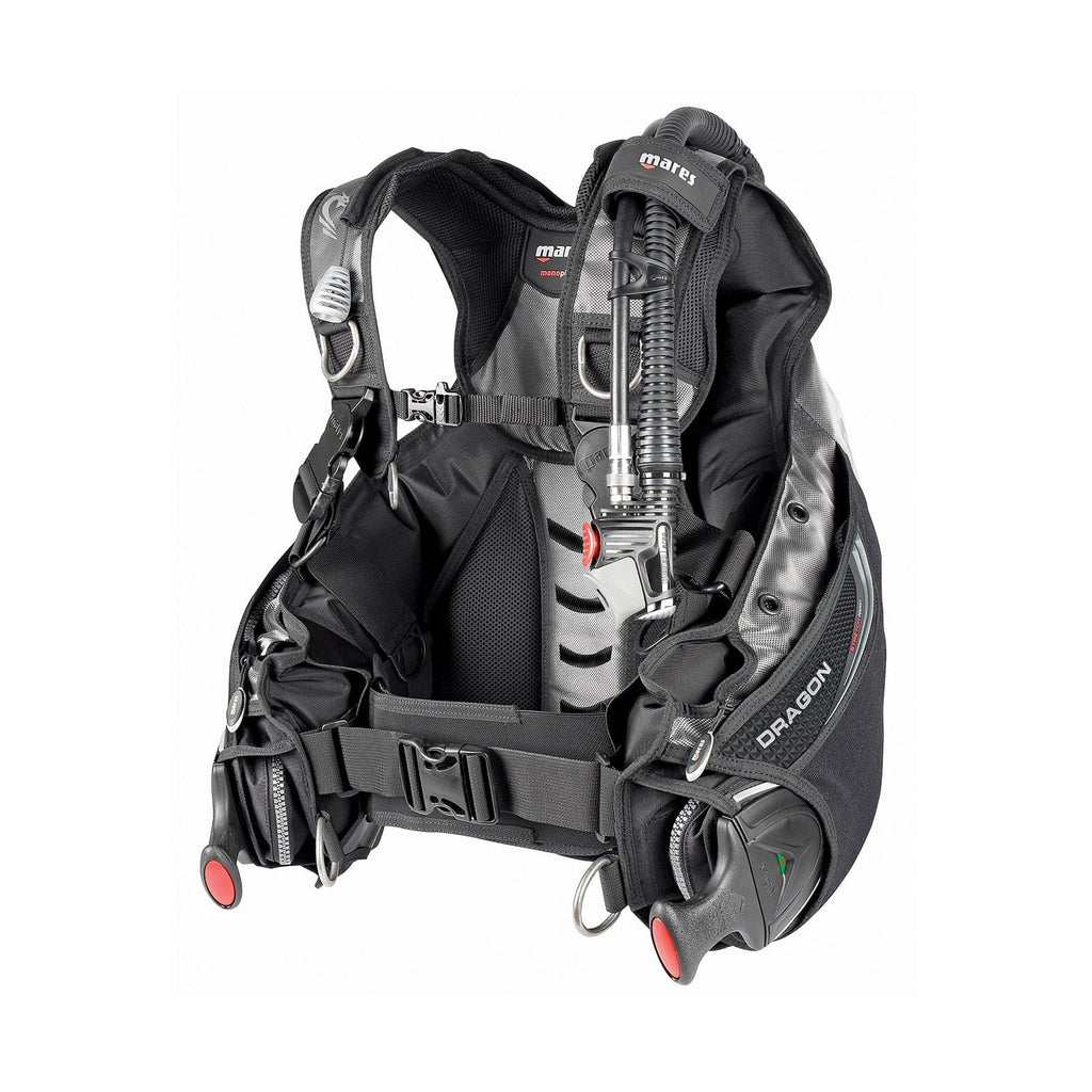 Mares BCD DRAGON SLS - D-Center