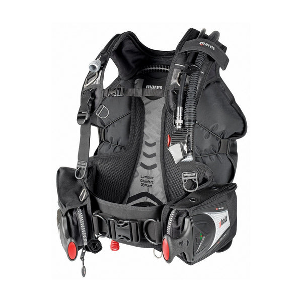 Mares BCD BOLT SLS - D-Center