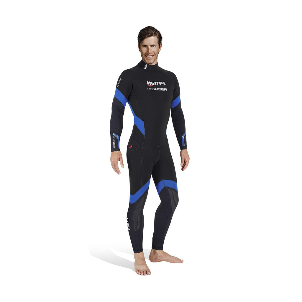 Mares Monosuit PIONEER 7mm Man - D-Center
