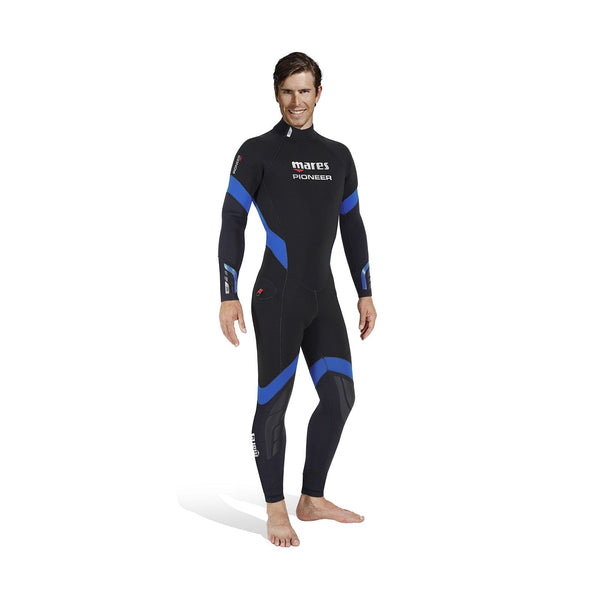 Mares Monosuit PIONEER 7mm Man - D-Center