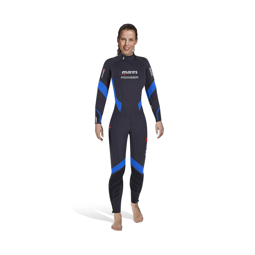 Mares Monosuit PIONEER 7mm She Dives - D-Center