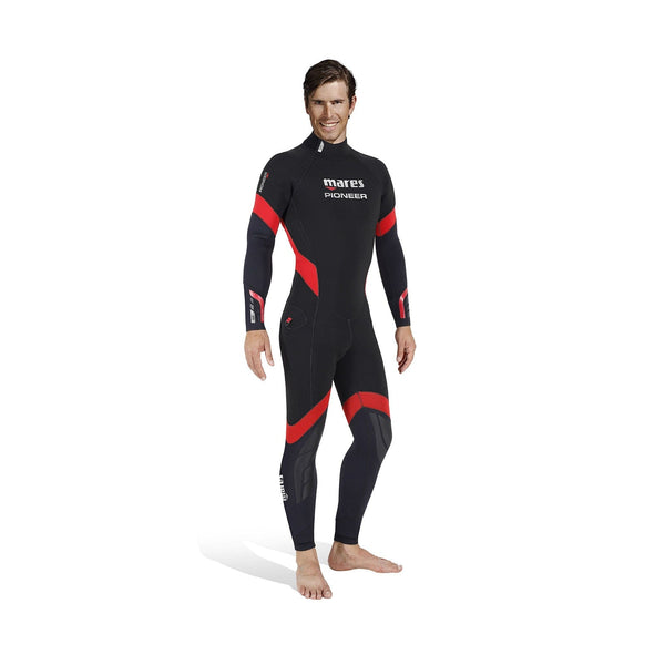 Mares Monosuit PIONEER 5mm Man - D-Center