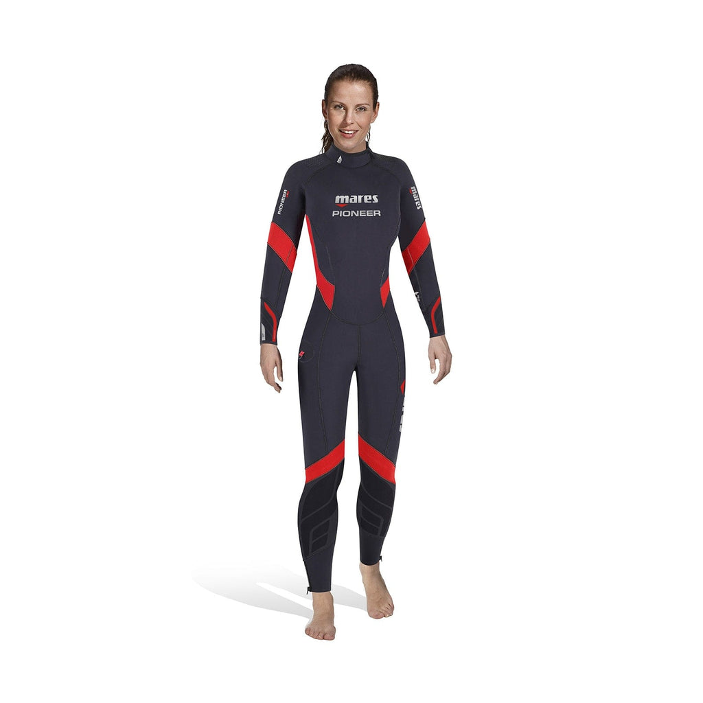 Mares Monosuit PIONEER 5mm She Dives - D-Center